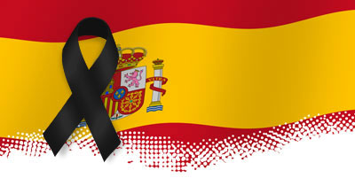 Bandera de España