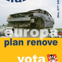 Europa: Plan renove