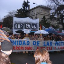 Manifestación AVT (Madrid 25-02-2006)