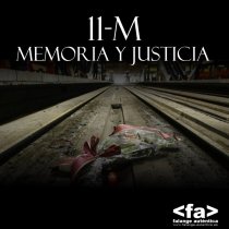 11-M MEMORIA y JUSTICIA