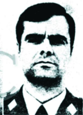 Rafael Valdenebros, asesinado por el MPAIAC