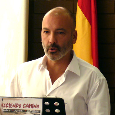 Antonio Pérez Bencomo, Secretario General de FA)
