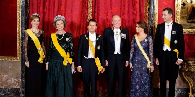 Monarquía en España