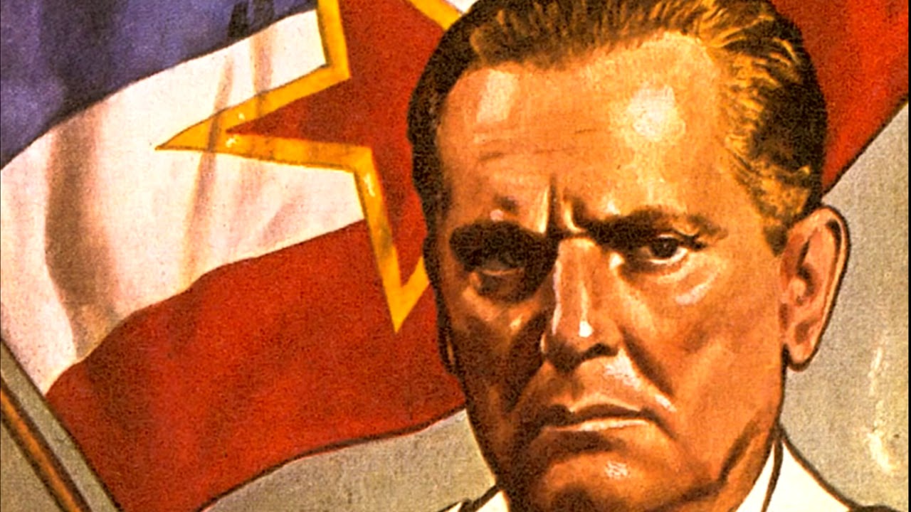 Mariscal Tito y el Socialismo autogestionario de Yugoslavia