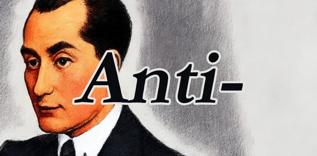 Antifascistas, antinazis, antifranquistas y anticomunistas