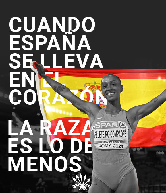 Cuando España se lleva en el Corazón, la raza es lo de menos